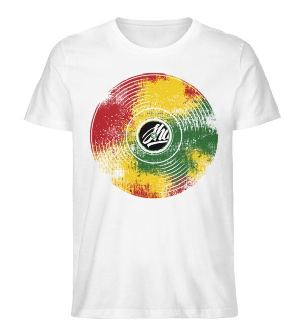 sha reggae - Men Premium Organic Shirt-3