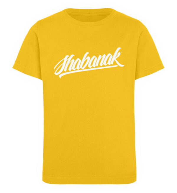 shabanak kidz - Kinder Organic T-Shirt-6885