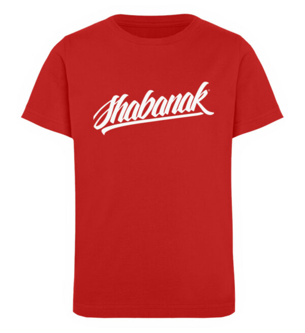 shabanak kidz - Kinder Organic T-Shirt-4
