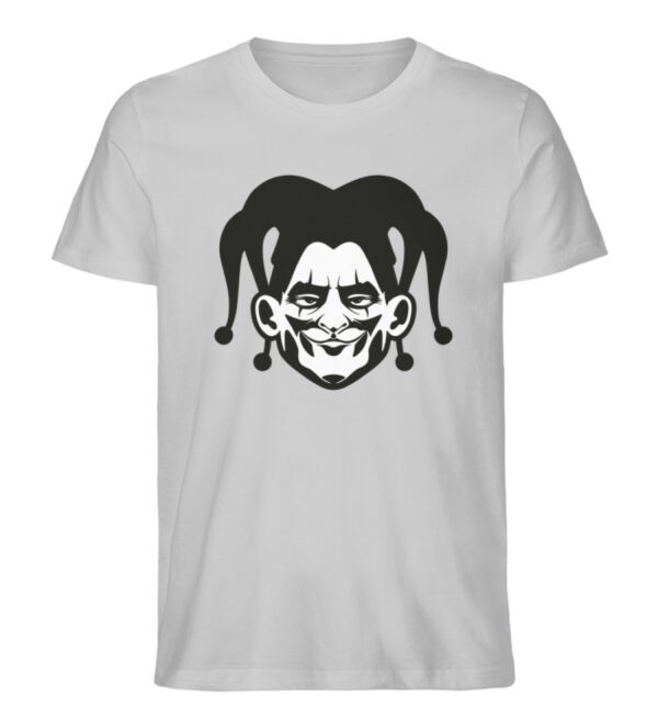 shabanak joker - Men Premium Organic Shirt-17